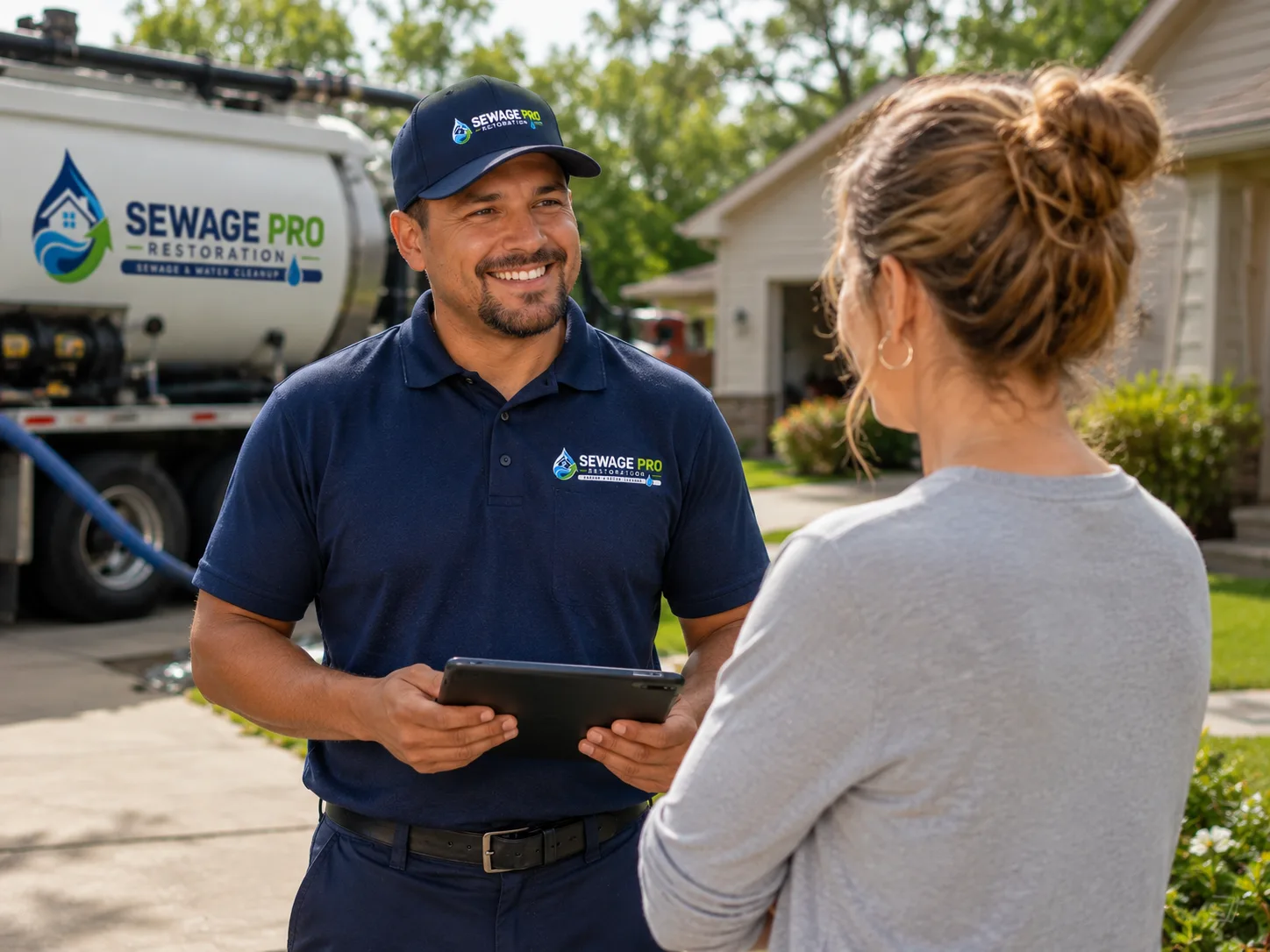Sewage Cleanup Services Jerusalem, AR FAQs